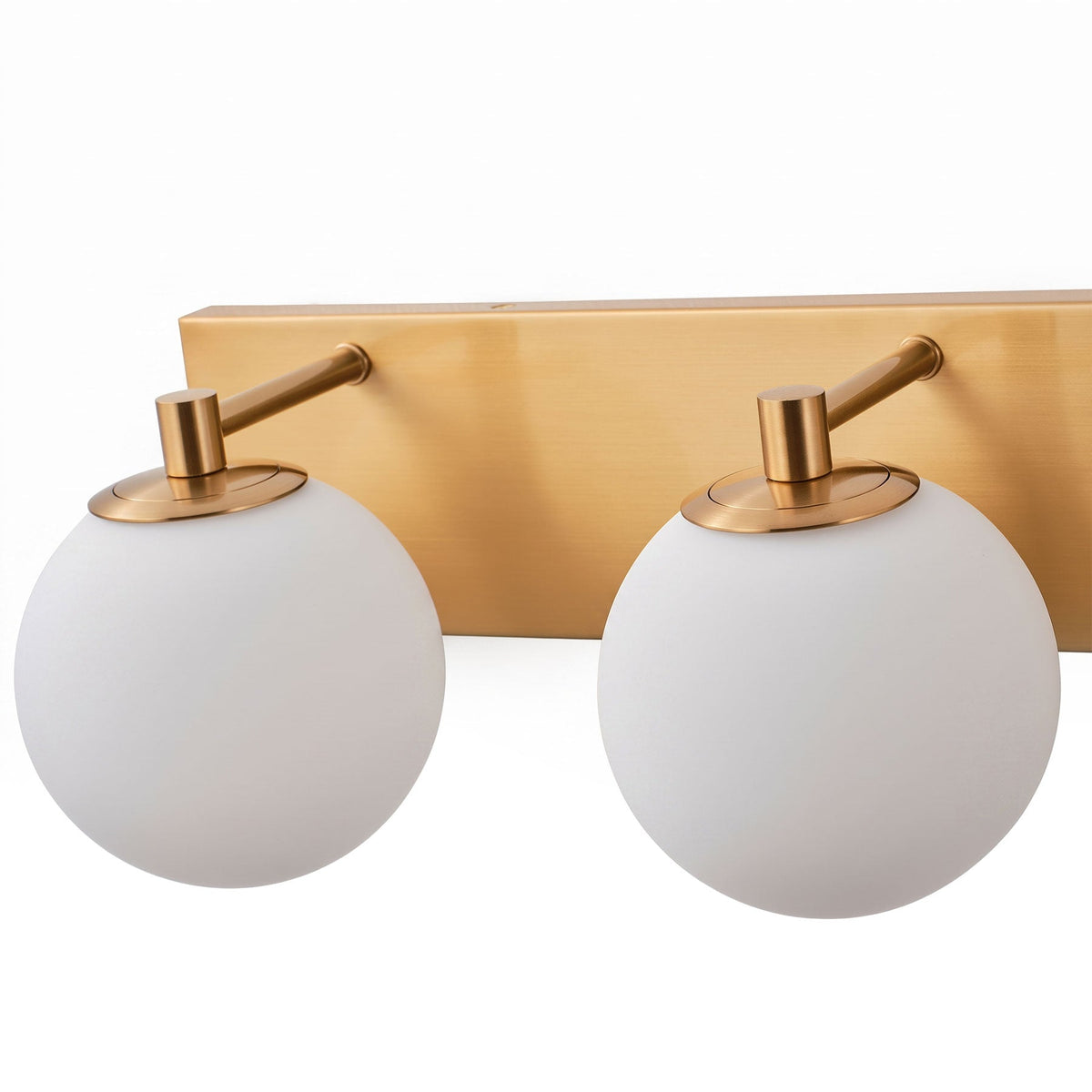 3-Light & 4-Light Globe Vanity Light for Mirror
