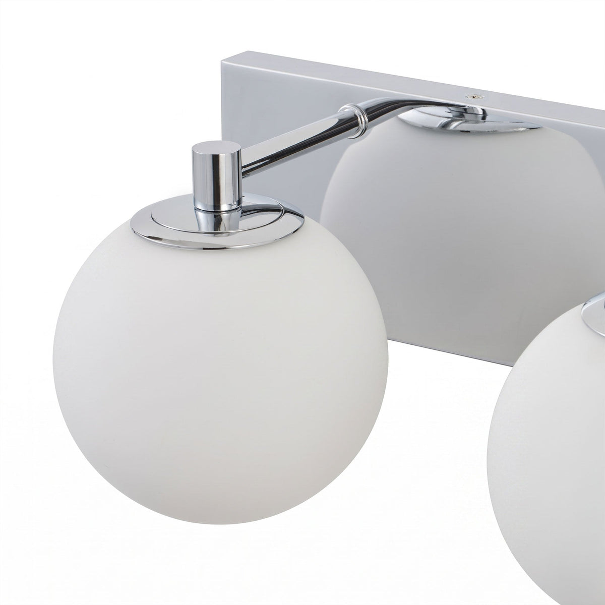 3-Light & 4-Light Globe Vanity Light for Mirror