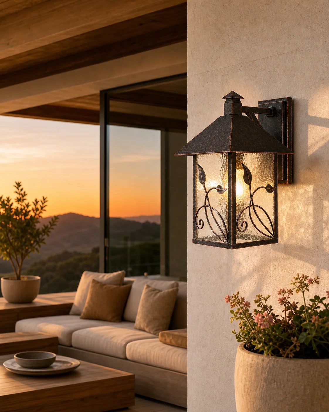 Sunset Lounge