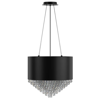 4-Lights Modern Taper Crystal Decoration Island Lights Chandelier