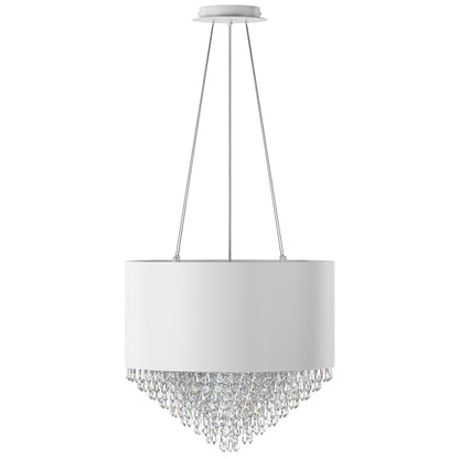 4-Lights Modern Taper Crystal Decoration Island Lights Chandelier