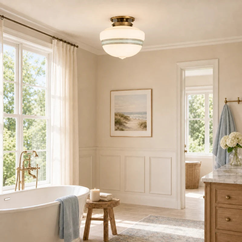 Bathtub Retreat