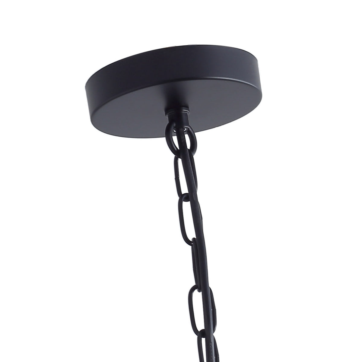 9-Lights Luxury Candlestick Adjustable Chandelier