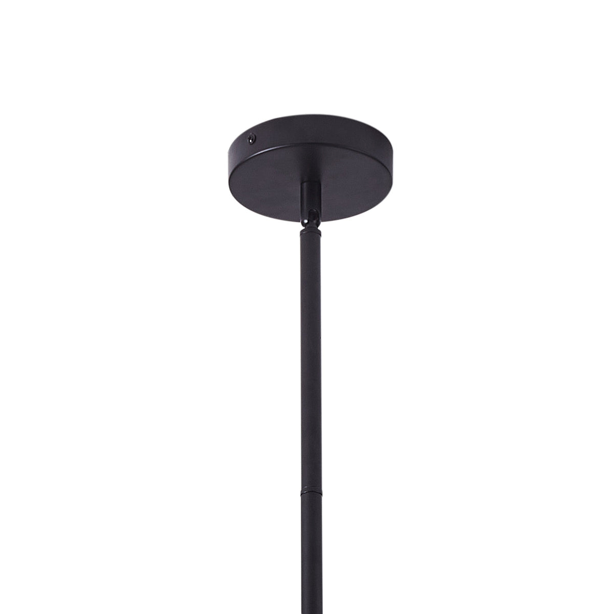 8-Lights Dimmable Sputnik Modern Linear Chandelier