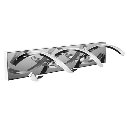 2-Lights Elegant Streamline Design LED Vanity Lighting