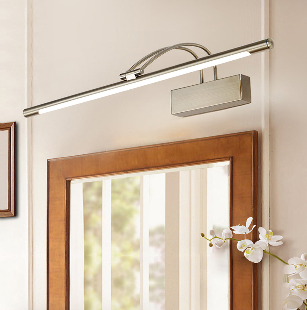 1-Light Integrated Modern Design LED Bathroom Vanity Lighting