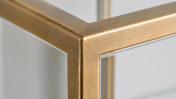 Powder Coated Finish