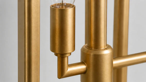 Solid Brass