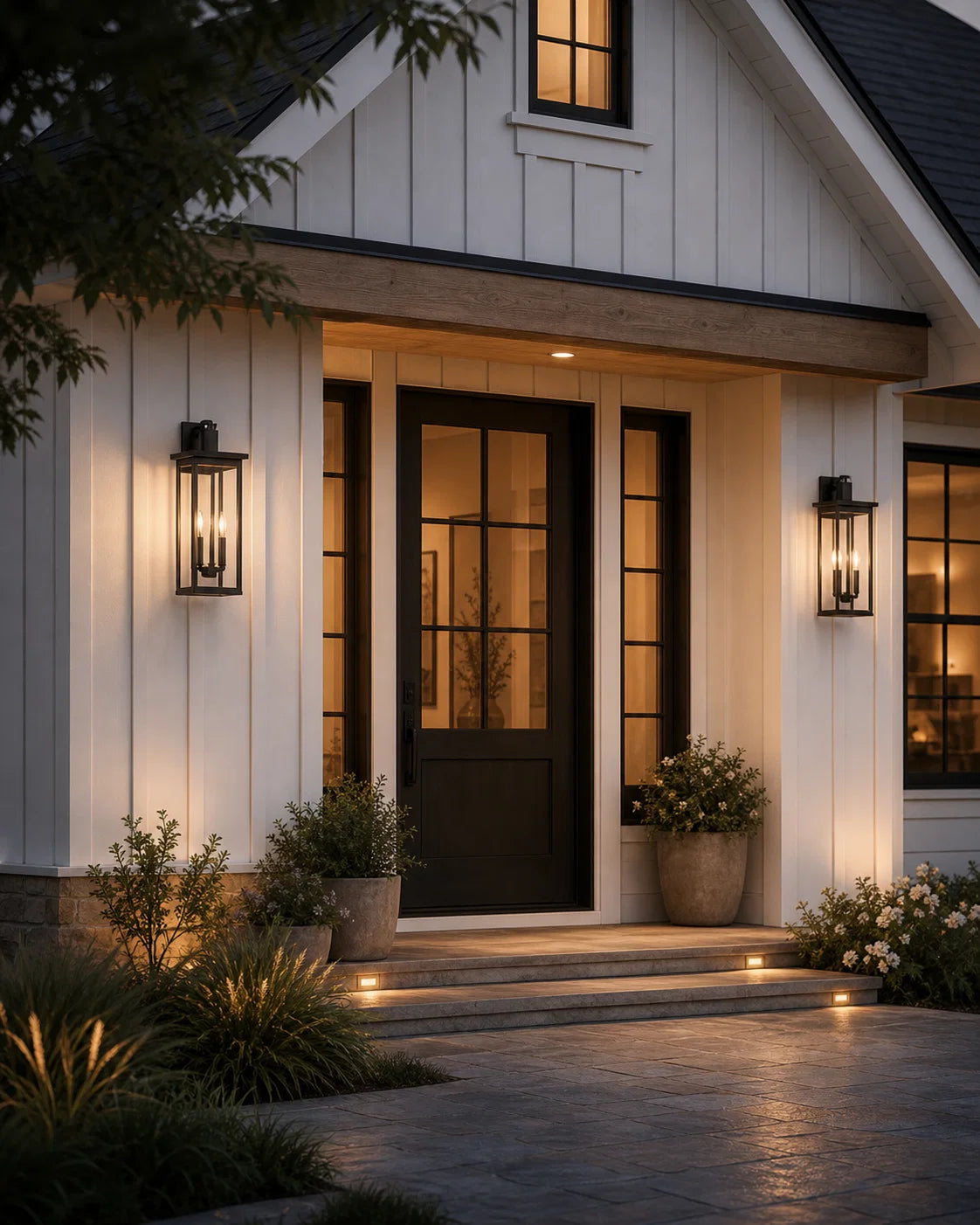 Modern Farmhouse