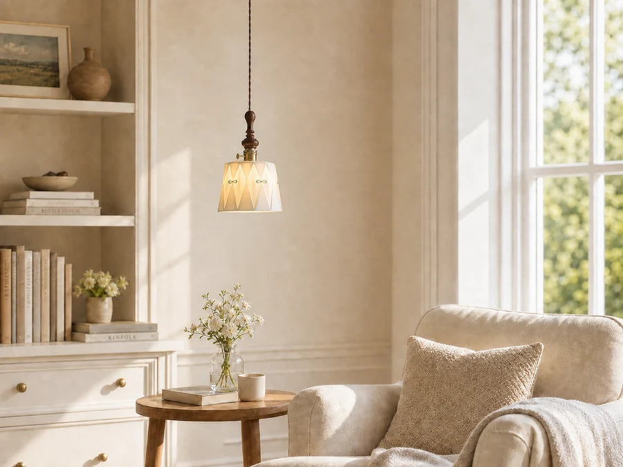 Reading nook