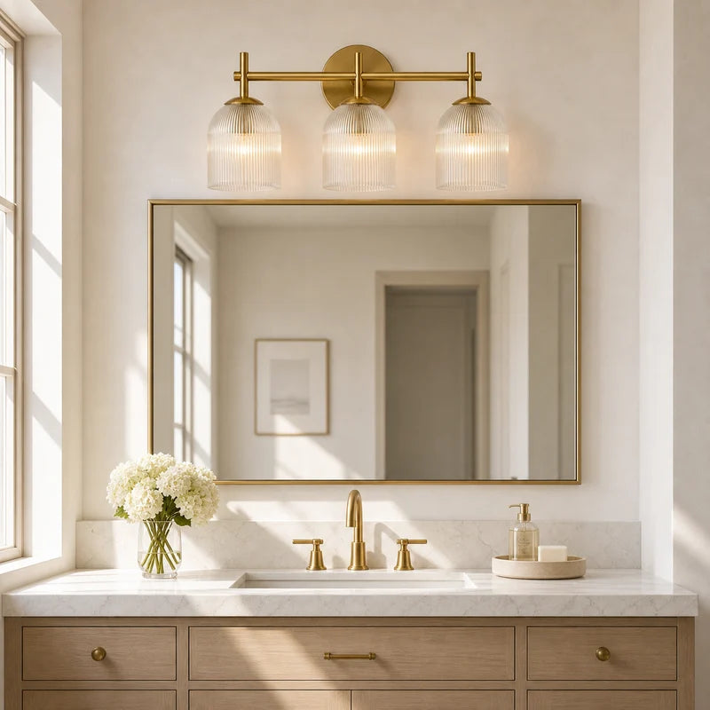 Vanity Area