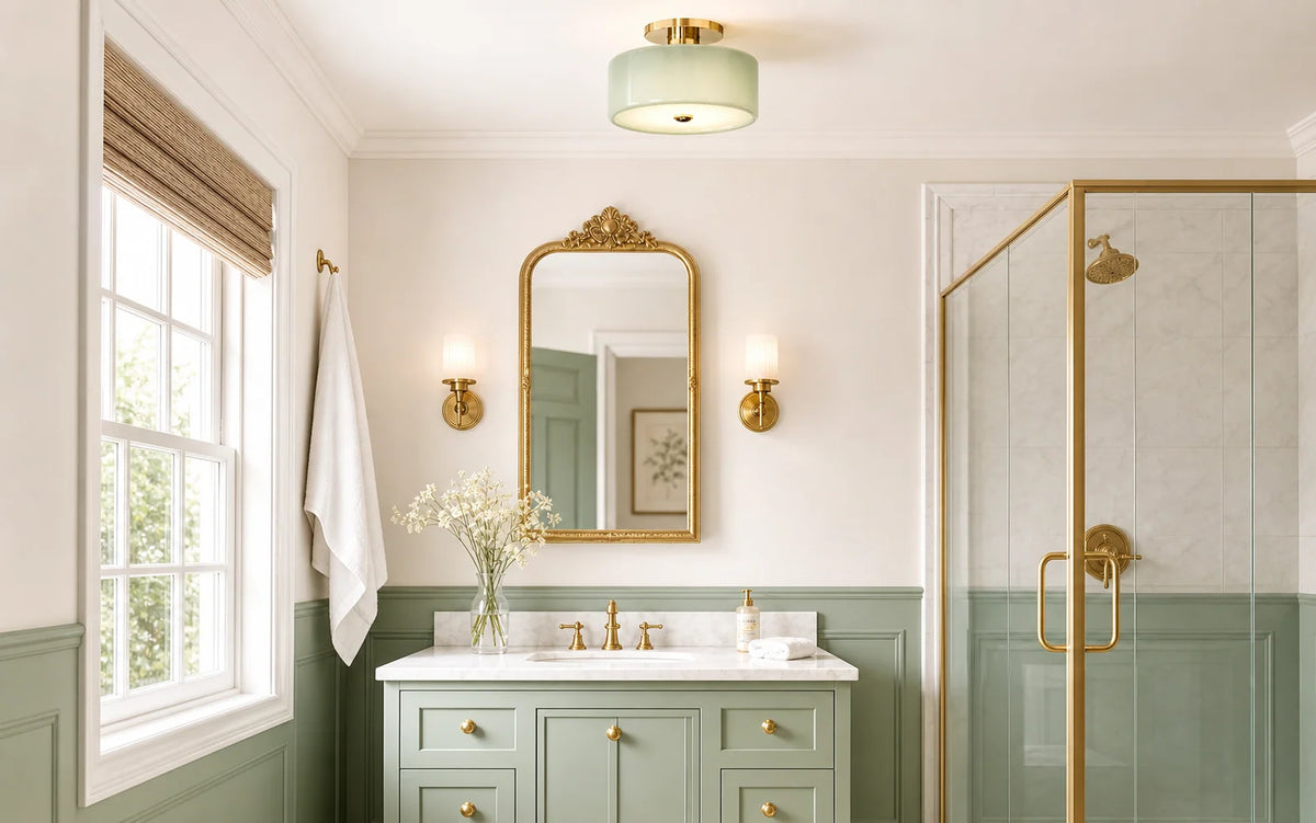 The Bathroom